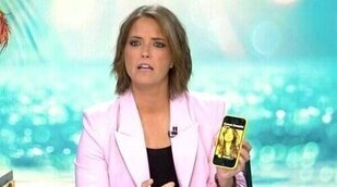 Carmen Corazzini coge el testigo de María Casado en 'Informativos Telecinco' durante sus vacaciones