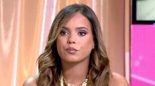 Gloria Camila rompe su silencio tras las críticas de su ex Kiko Jiménez en 'Fiesta'