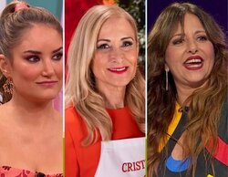 Alba Carrillo, Cristina Cifuentes y Yolanda Ramos, entre los fichajes estrella del 'Pekín Express' de La 1
