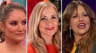 Alba Carrillo, Cristina Cifuentes y Yolanda Ramos, entre los fichajes estrella del 'Pekín Express' de La 1
