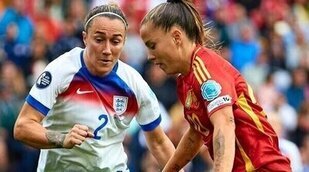 María Escario señala el error de RTVE en la final de la Eurocopa femenina: "Muy mal"