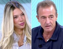 Alejandra Rubio carga contra Alessandro Lecquio por Carlo Costanzia: "El problema lo tienes tú"