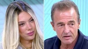 Alejandra Rubio carga contra Alessandro Lecquio por Carlo Costanzia: "El problema lo tienes tú"
