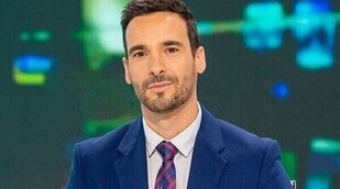 Lluís Guilera presentará 'Telediario 2' hasta la llegada de Pepa Bueno