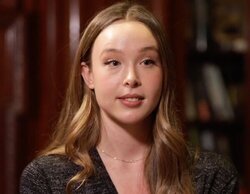 Ella Beatty será Lizzie Borden, "la asesina del hacha", en la cuarta temporada de 'Monstruo'