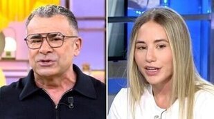 Jorge Javier Vázquez opina de la trama de Noelia Núñez: "Dios no la ha llamado por el camino de la oratoria"