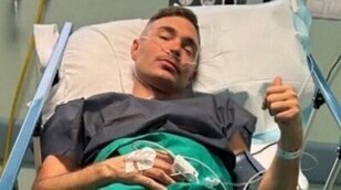 Cristian Suescun preocupa desde el hospital: "Me han hecho una gastroscopia y han encontrado algo raro"