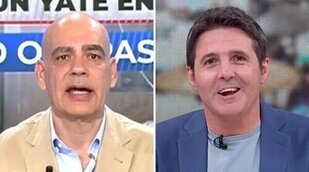 Nacho Abad pesca en el equipo de Jesús Cintora y ficha al director de 'Malas lenguas' para 'En boca de todos' 