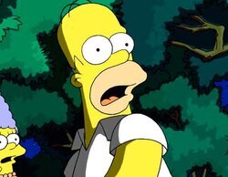 FDF y Energy se reparten una jornada en la que 'Los Simpson' brilla como lo más visto