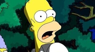 FDF y Energy se reparten una jornada en la que 'Los Simpson' brilla como lo más visto