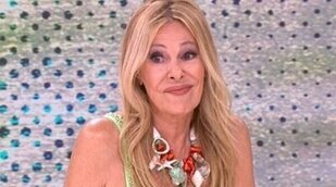 Ana Obregón intenta abandonar indignada 'YAS verano': "Para muchas personas esto es muy desagradable"