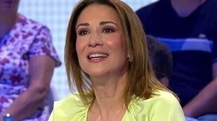 Silvia Jato regresa a 'Pasapalabra' por su 25º aniversario: "Seguís haciéndolo de maravilla"