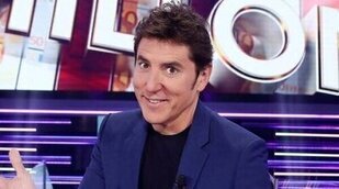 'Atrapa un millón' (11,7%) se fortalece y lidera ante el flojo cine de La 1 (8,8%) y Telecinco (7,2%)