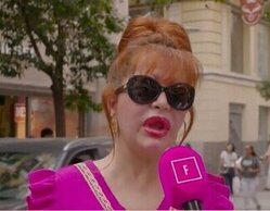 Yurena cancela su visita a 'Fiesta' tras sufrir una aparatosa caída: "No me puedo ni mover"