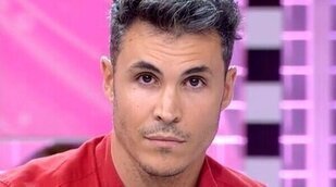 Kiko Jiménez reacciona a la mala relación de Cristian Suescun con él y su hermana Sofía Suescun