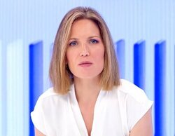 Silvia Intxaurrondo toma el mando en solitario en 'La hora de La 1' tras la salida de Marc Sala