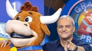 RTVE se disculpa por el error "grave" cometido por Ramón García en el 'Grand Prix'