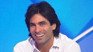 Rubén Cortada mete la pata en 'La pirámide' y no reconoce la canción de 'Los Serrano' delante de Víctor Elías