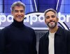 Roberto Leal y Jorge Fernández, los presentadores tras los exitosos concursos de la tele
