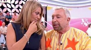 Pepa Romero frena a José Manuel Parada, que destapa una prohibición de Sonsoles Ónega: "Nos va a despedir"