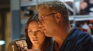 La escena del crimen de AXN