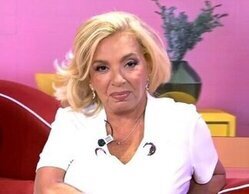 Carmen Borrego estalla tras ser acusada de estafar a la audiencia en 'Tardear': "Que os den, me voy"