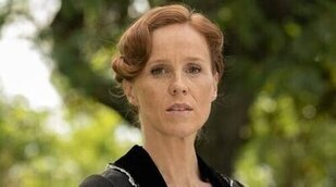 María Castro se pronuncia sobre la baja de Ana Garcés de 'La promesa': "No creo que nadie sea imprescindible"