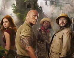 'Una nueva vida' lidera (12,5%), el cine de La 1 crece (11,5%) con 'Jumanji' y 'Allá tú' baja al 7,1%