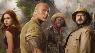 'Una nueva vida' lidera (12,5%), el cine de La 1 crece (11,5%) con 'Jumanji' y 'Allá tú' baja al 7,1%