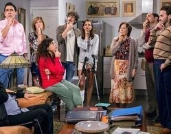 'El pueblo' y 'La que se avecina' se cuelan en un Top 10 dominado por el cine