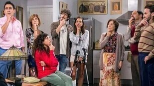 'El pueblo' y 'La que se avecina' se cuelan en un Top 10 dominado por el cine