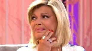 Terelu rompe a llorar al recordar a María Teresa Campos: "Esta canción era muy importante para ella"