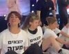 Un grupo de activistas irrumpe en 'Gran Hermano' de Israel y exige en directo el fin de la guerra en Gaza