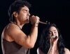 Joe Jonas y Demi Lovato reviven 'Camp Rock' en un reencuentro sorpresa