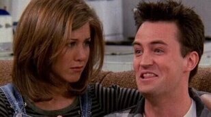 Jennifer Aniston se sincera tras la muerte de Matthew Perry: "Hay una parte de mí que piensa que es lo mejor"