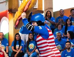 'Renacer' (10,8%) le quita el liderazgo al 'Grand Prix' (10%), que firma mínimo, y 'Casper' llega con un 5,4%