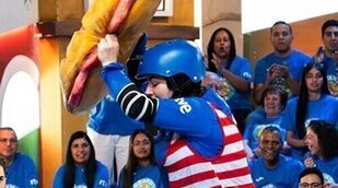 'Renacer' (10,8%) le quita el liderazgo al 'Grand Prix' (10%), que firma mínimo, y 'Casper' llega con un 5,4%