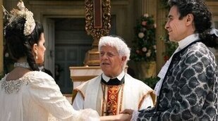 'Valle Salvaje' casa a José Luis y Victoria antes de desvelar el gran secreto de la serie