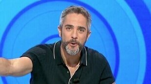 El cómico reencuentro de 'OT 2017' en 'Pasapalabra': "Tú me has amamantado"