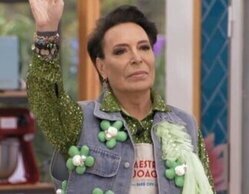 Benita reaparece en silla de ruedas y rompe a llorar al hablar de su situación: "Tengo que ser fuerte"