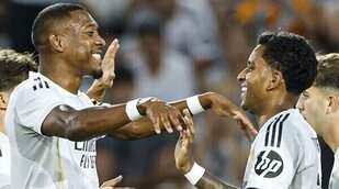 La victoria del Real Madrid en el amistoso contra el WSG Tirol (4,8%) lidera por encima de 'Emanet' y 'LQSA'