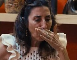 Paz Padilla, obligada a cerrar sus negocios por el devastador incendio de Tarifa