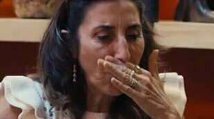 Paz Padilla, obligada a cerrar sus negocios por el devastador incendio de Tarifa