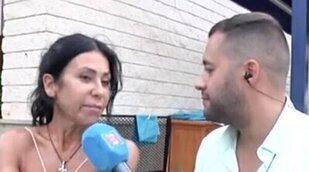 'Tardear' consigue que Maite Galdeano se moje sobre la supuesta infidelidad de Sofía Suescun