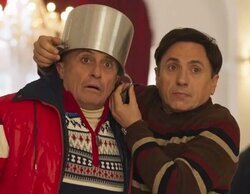 El cine de La 1 (9,8%) vuelve a superar a 'La encrucijada' (8,4%) y 'El rival más débil' regresa con un 7,7%