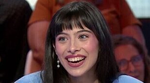 Melani promociona en 'Pasapalabra' su salto a Mediaset España