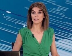 Sirún Demirjián deja el 'Telediario Matinal' de TVE después de seis años: "Ha sido un placer acompañarles"