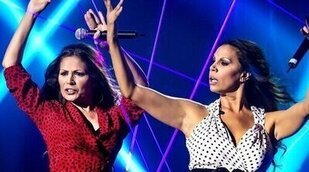 Escándalo con Azúcar Moreno en un concierto: acusadas de "estafadoras" y abucheadas por su polémica actuación