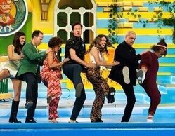 'Grand Prix' lidera al crecer hasta el 12,6%, 'Renacer' se mantiene (10,8%) y 'Casper' cae a un 3,4% en Cuatro