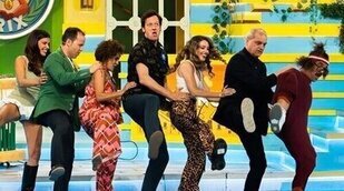 'Grand Prix' lidera al crecer hasta el 12,6%, 'Renacer' se mantiene (10,8%) y 'Casper' cae a un 3,4% en Cuatro